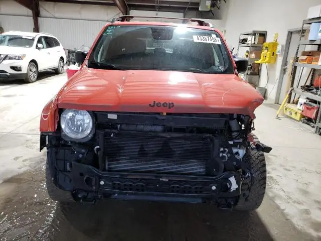 2020 JEEP RENEGADE SPORT