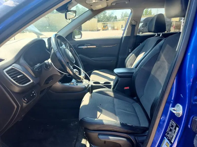 2021 KIA SELTOS S  