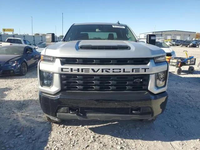 2021 CHEVROLET SILVERADO K2500 CUSTOM  