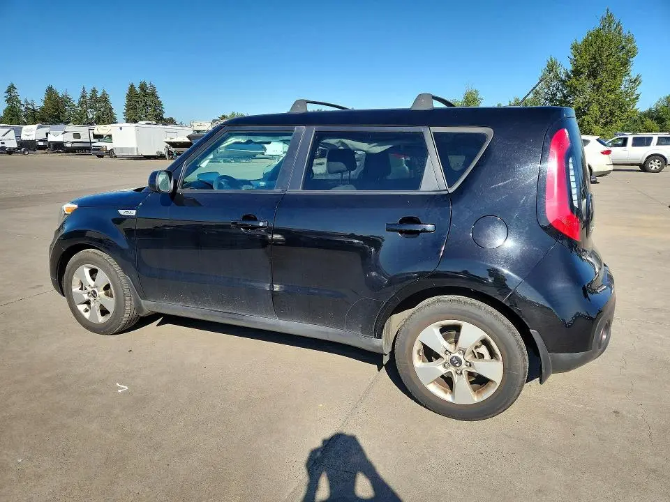 2018 KIA SOUL BASE  