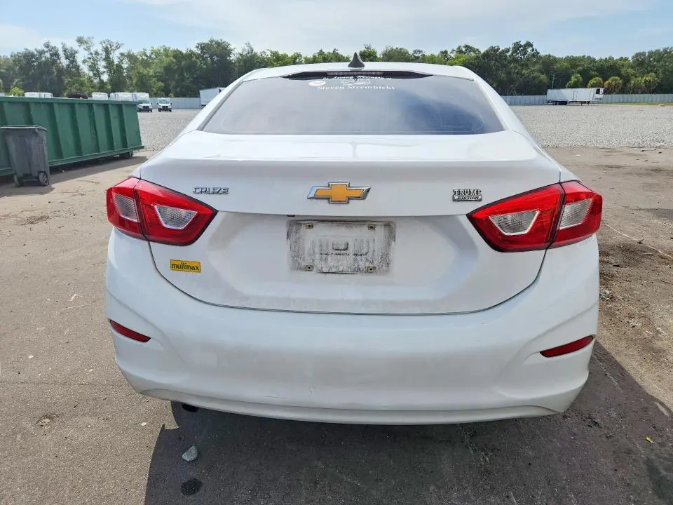 2019 CHEVROLET CRUZE LS  