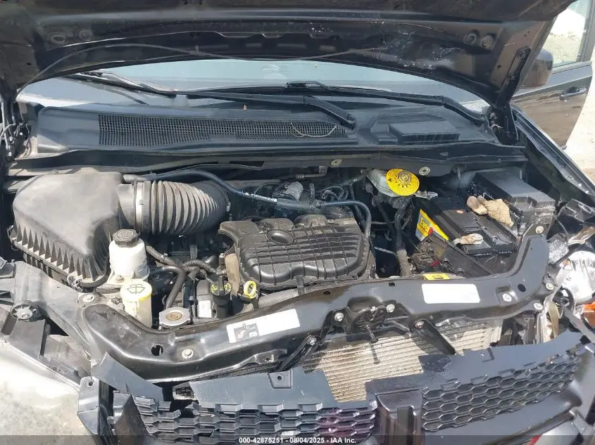 2014 DODGE GRAND CARAVAN SE 30TH ANNIVERSARY