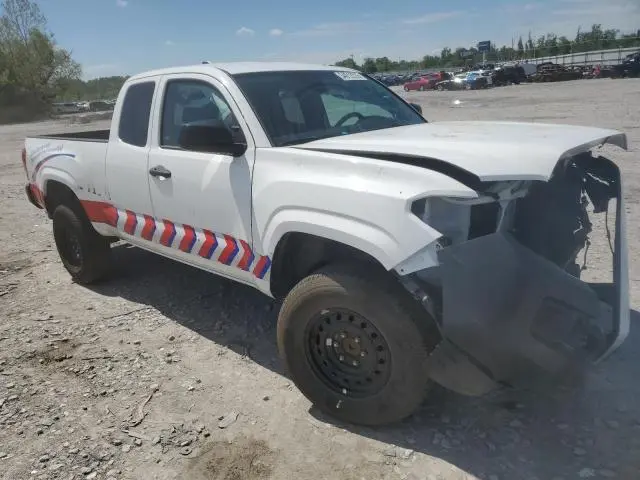 2022 TOYOTA TACOMA ACCESS CAB  