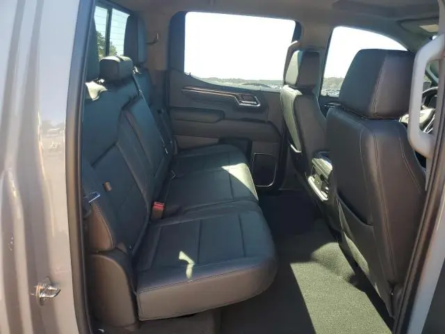 2024 CHEVROLET SILVERADO K1500 RST  