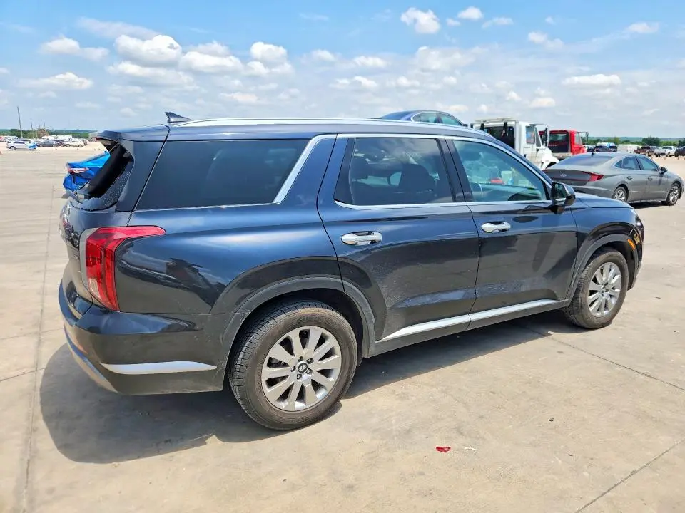 2024 HYUNDAI PALISADE SEL  