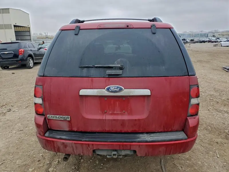 2010 FORD EXPLORER XLT  