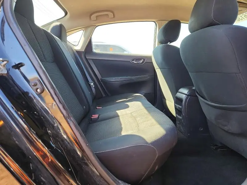 2017 NISSAN SENTRA S  