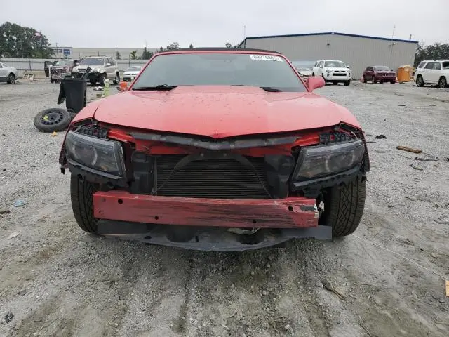 2014 CHEVROLET CAMARO LT  