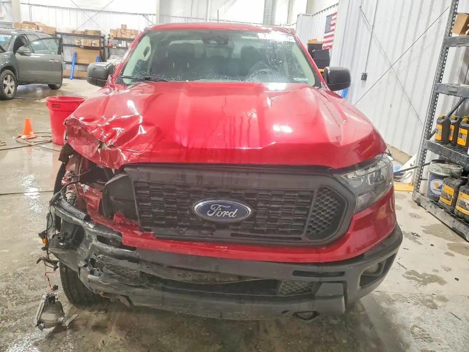 2021 FORD RANGER XL  