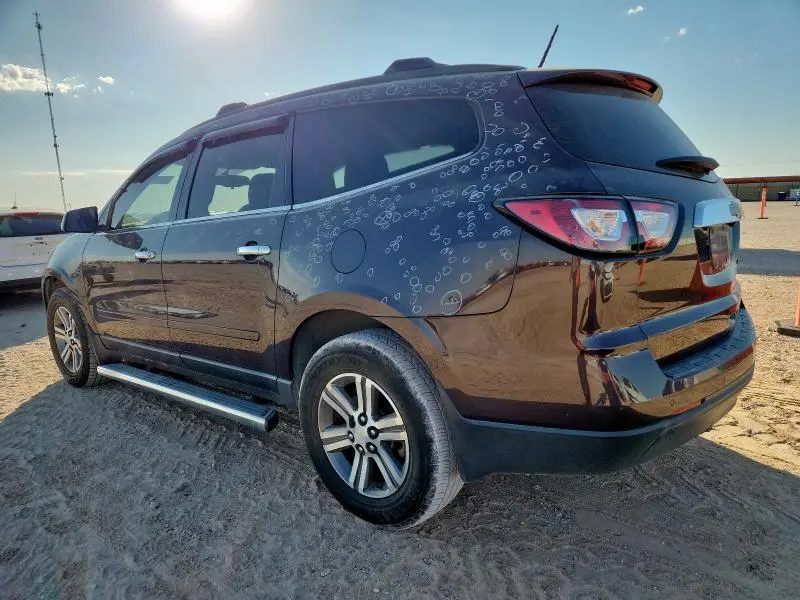 2016 CHEVROLET TRAVERSE LT  