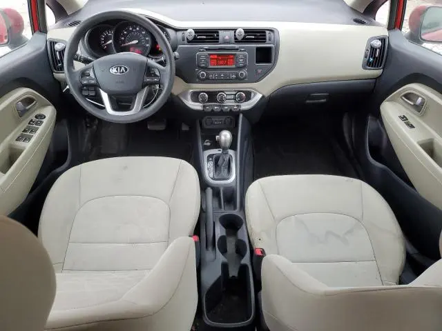 2013 KIA RIO LX