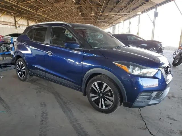 2020 NISSAN KICKS SV  