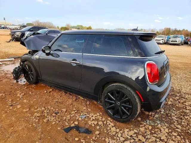 2014 MINI COOPER S  