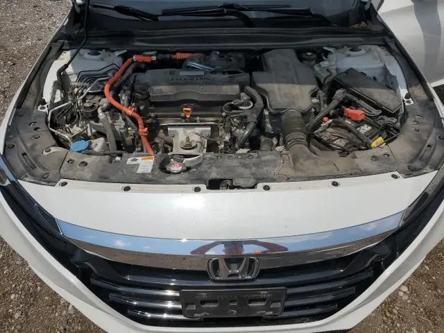 2020 HONDA ACCORD HYBRID EXL  