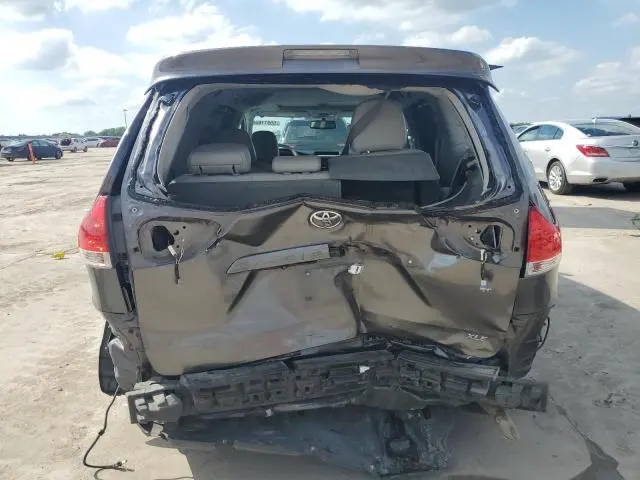 2011 TOYOTA SIENNA XLE  