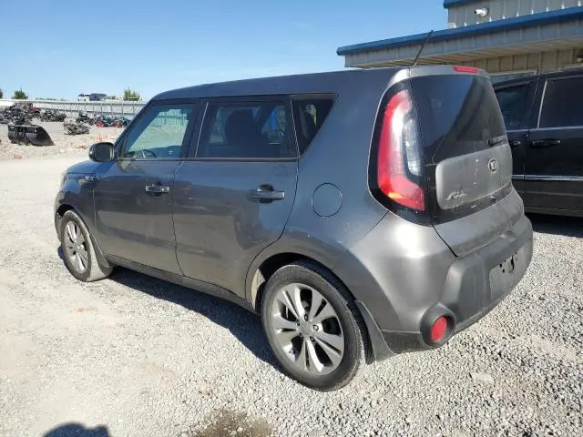 2014 KIA SOUL +  