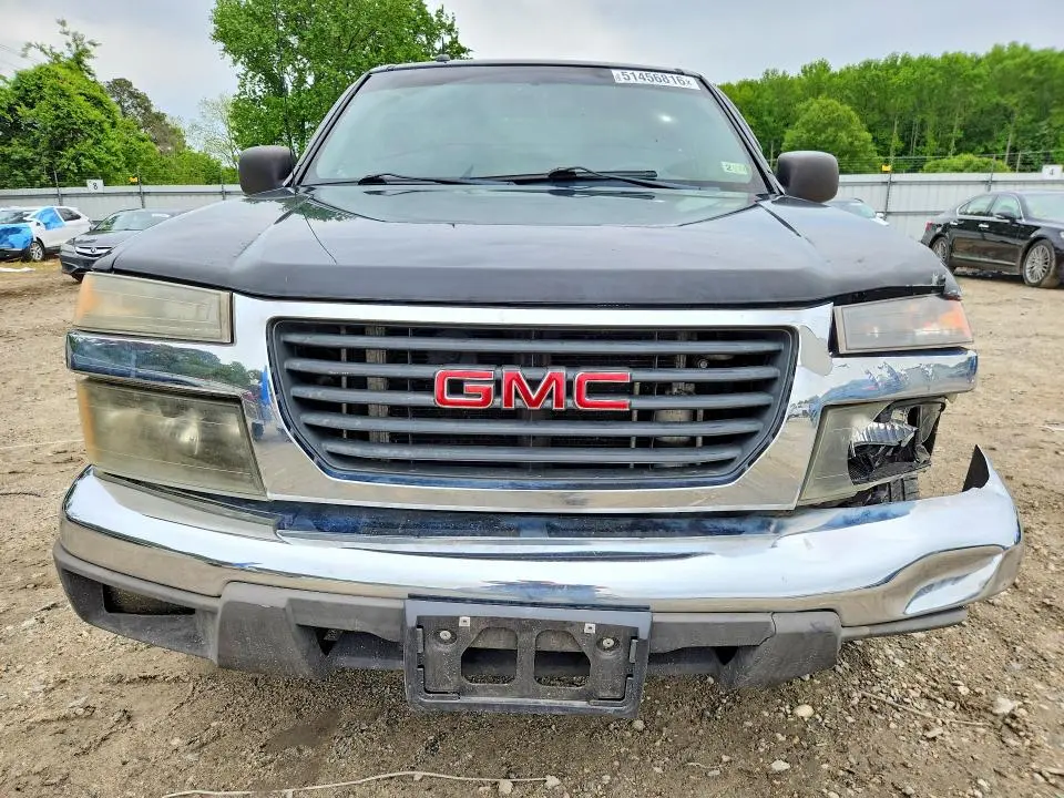 2010 GMC CANYON SLE  