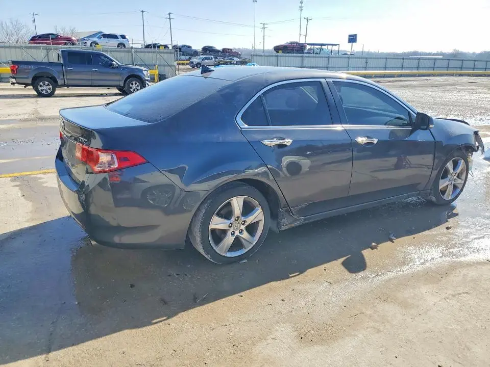2012 ACURA TSX TECH  