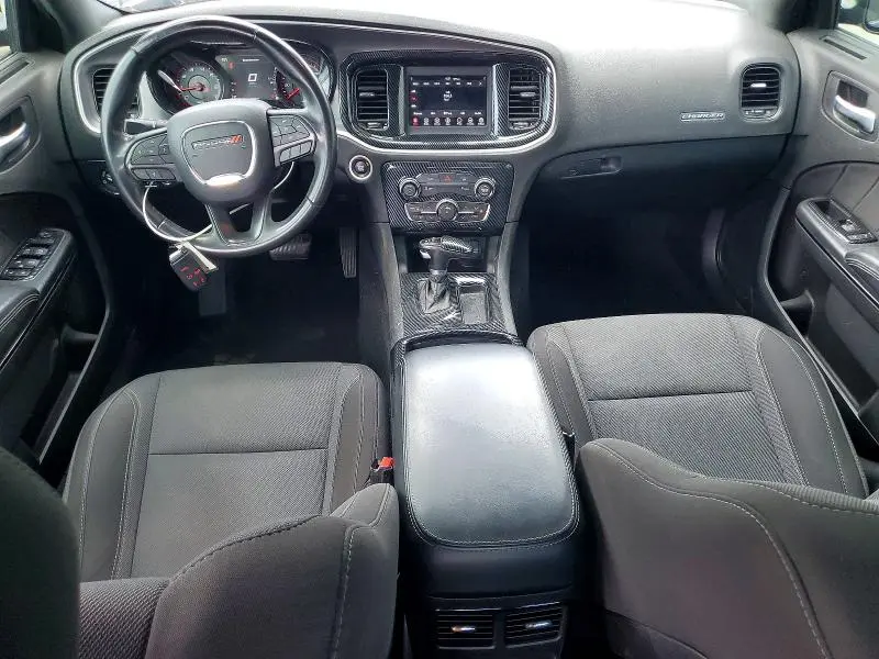 2019 DODGE CHARGER SXT  