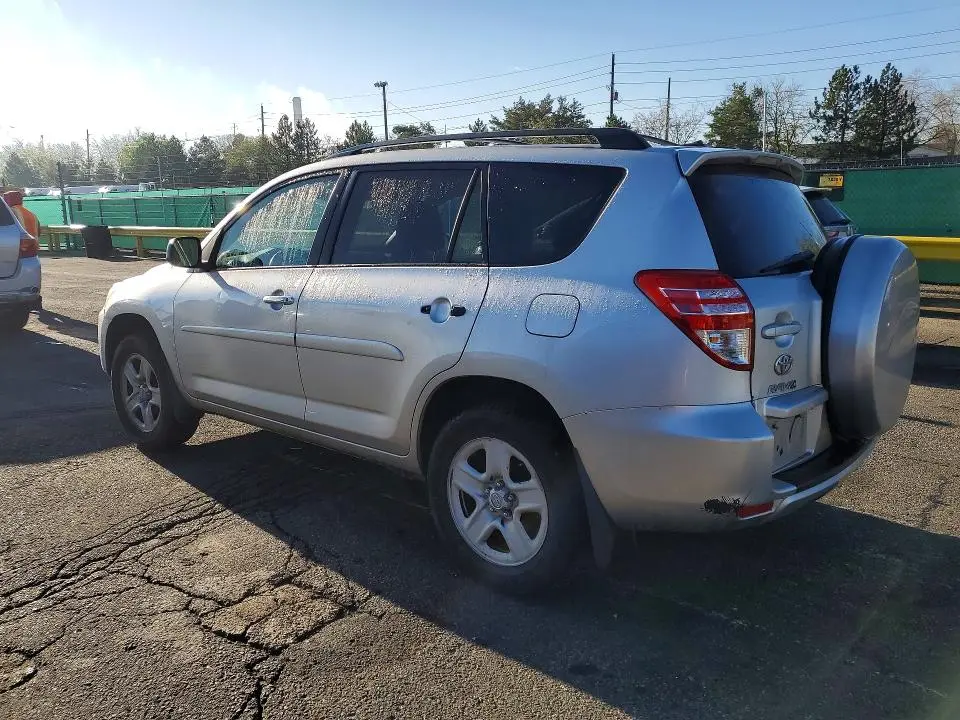 2011 TOYOTA RAV4 BASE  