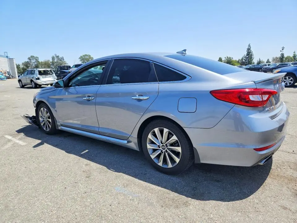2016 HYUNDAI SONATA SPORT  