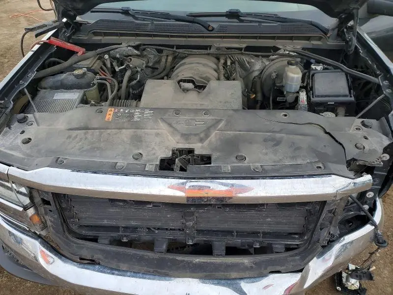 2018 CHEVROLET SILVERADO K1500 LT  