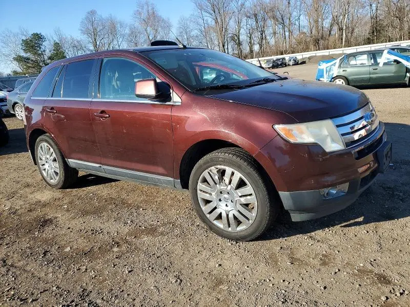 2010 FORD EDGE LIMITED  