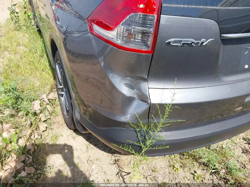 2013 HONDA CR-V EX