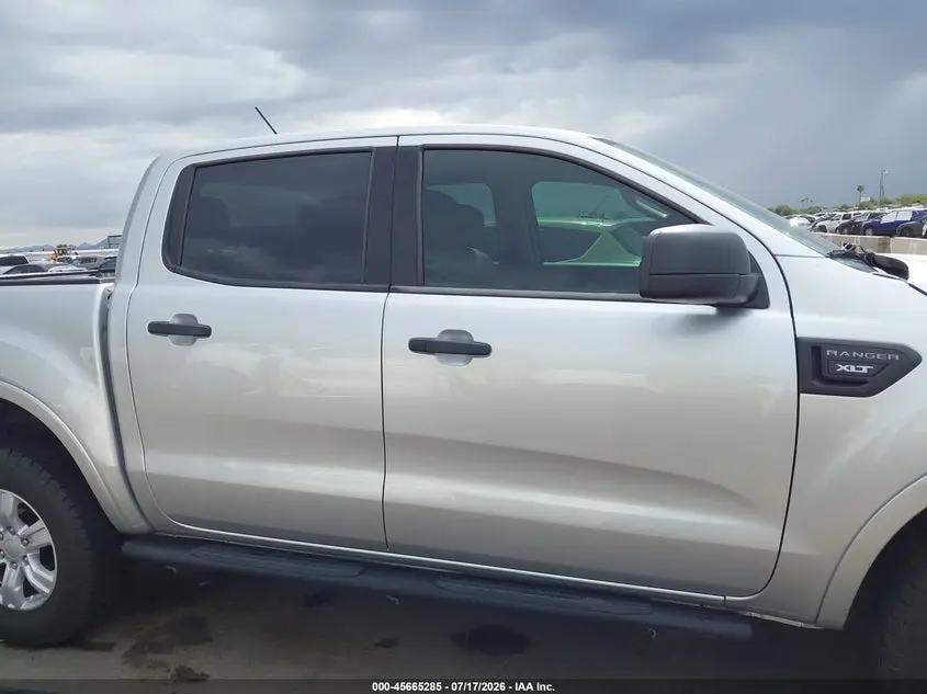 2019 FORD RANGER XLT