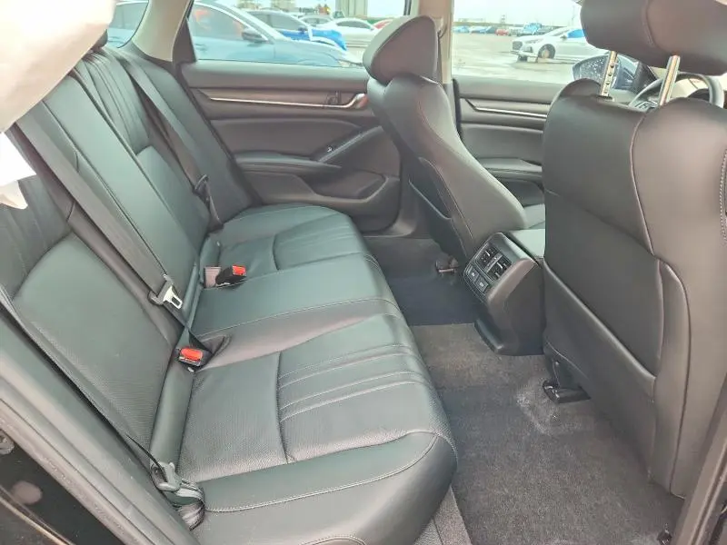 2022 HONDA ACCORD EXL  