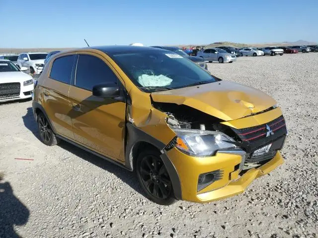 2023 MITSUBISHI MIRAGE SE