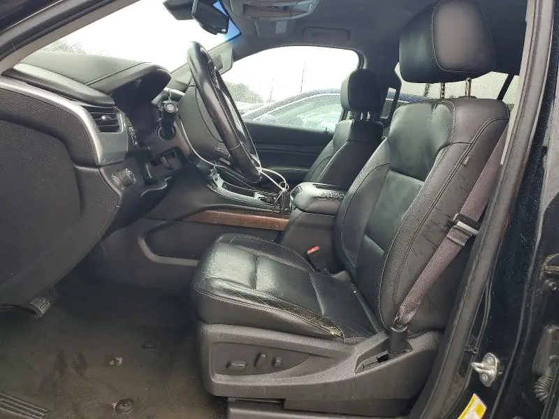 2017 CHEVROLET SUBURBAN C1500 LT  