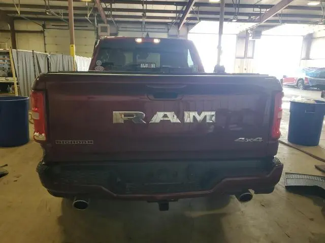 2025 RAM 1500 BIG HORN/LONE STAR  