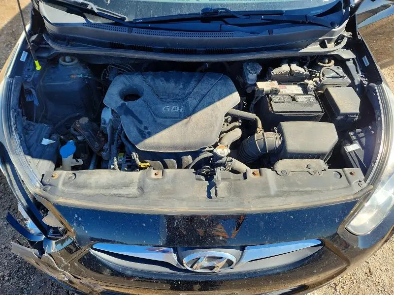 2013 HYUNDAI ACCENT SE  