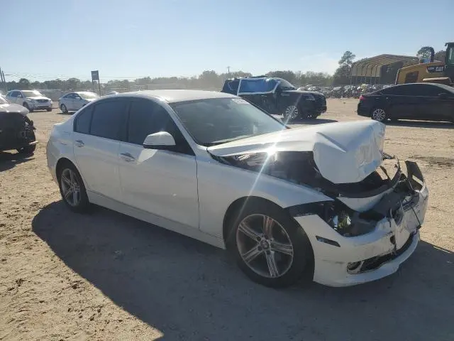 2014 BMW 320 I  
