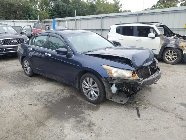 2011 HONDA ACCORD EXL  