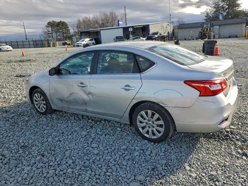 2018 NISSAN SENTRA S  