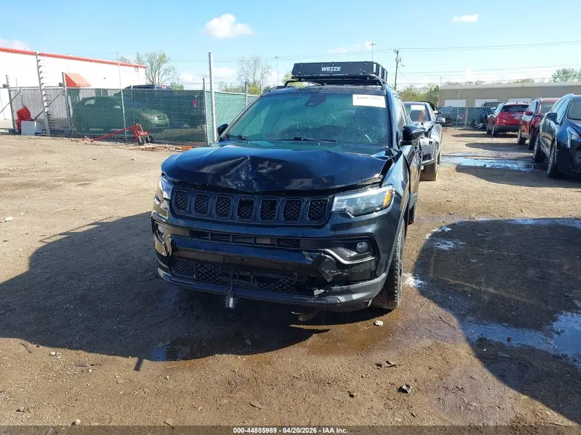 2023 JEEP COMPASS ALTITUDE 4X4
