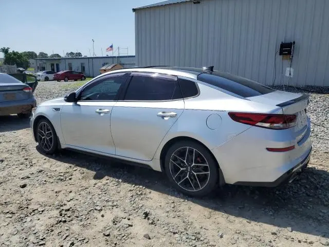 2019 KIA OPTIMA SX  