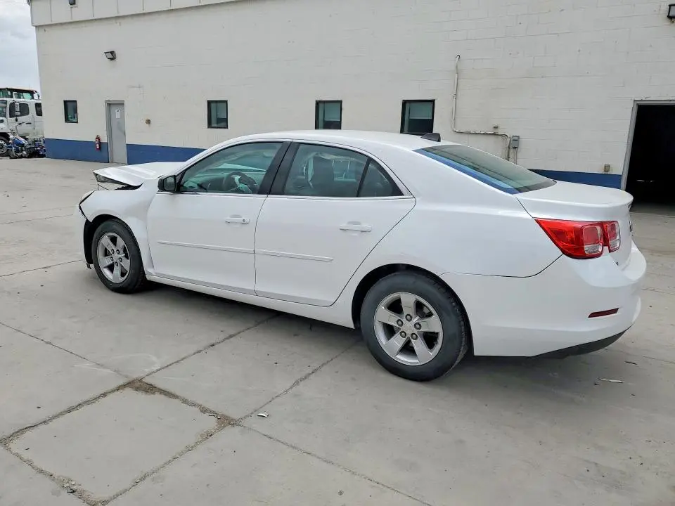 2014 CHEVROLET MALIBU LS  