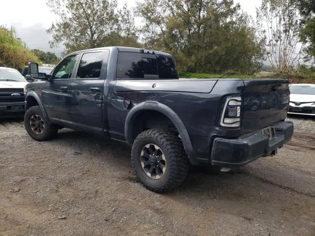 2020 RAM 2500 POWERWAGON  