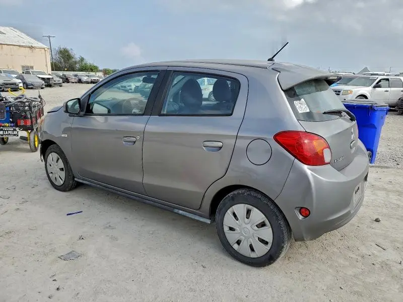 2015 MITSUBISHI MIRAGE DE  