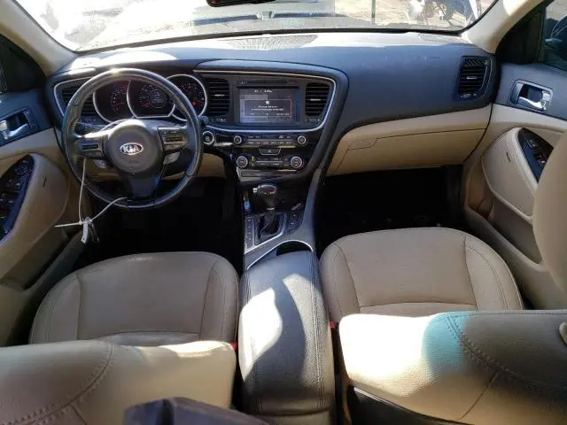 2015 KIA OPTIMA EX  