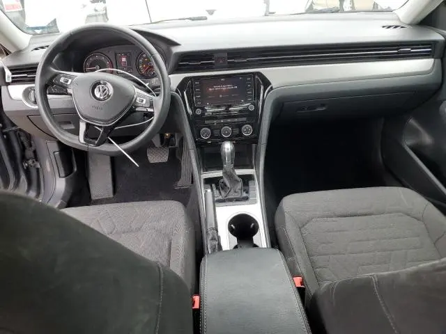 2021 VOLKSWAGEN PASSAT S  