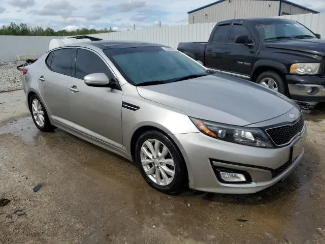 2014 KIA OPTIMA EX  