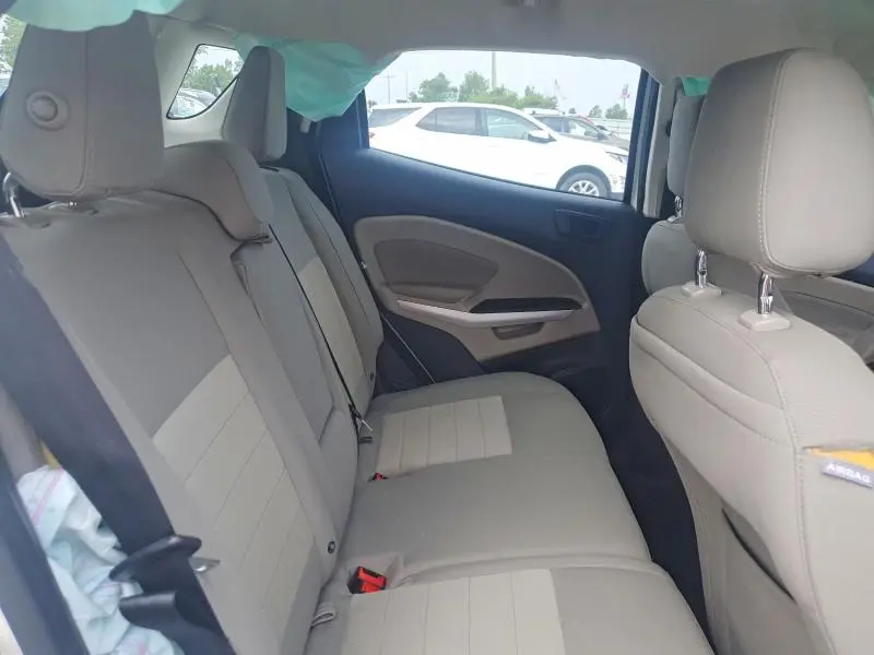 2018 FORD ECOSPORT   