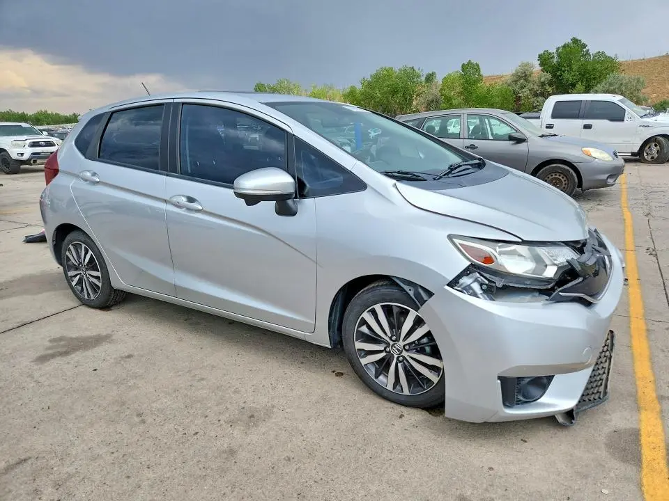 2016 HONDA FIT EX  