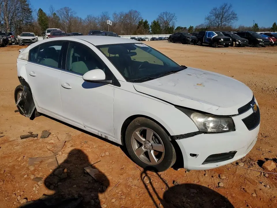 2014 CHEVROLET CRUZE LT  