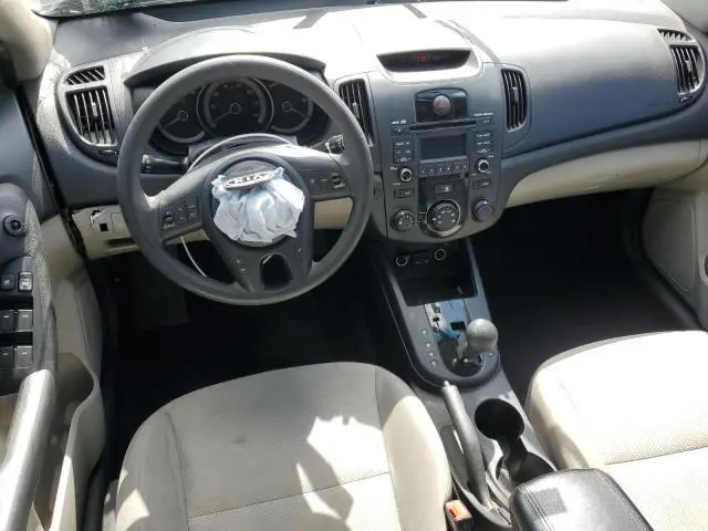 2010 KIA FORTE EX  