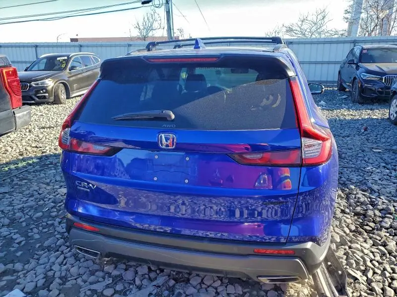 2024 HONDA CR-V SPORT-L  